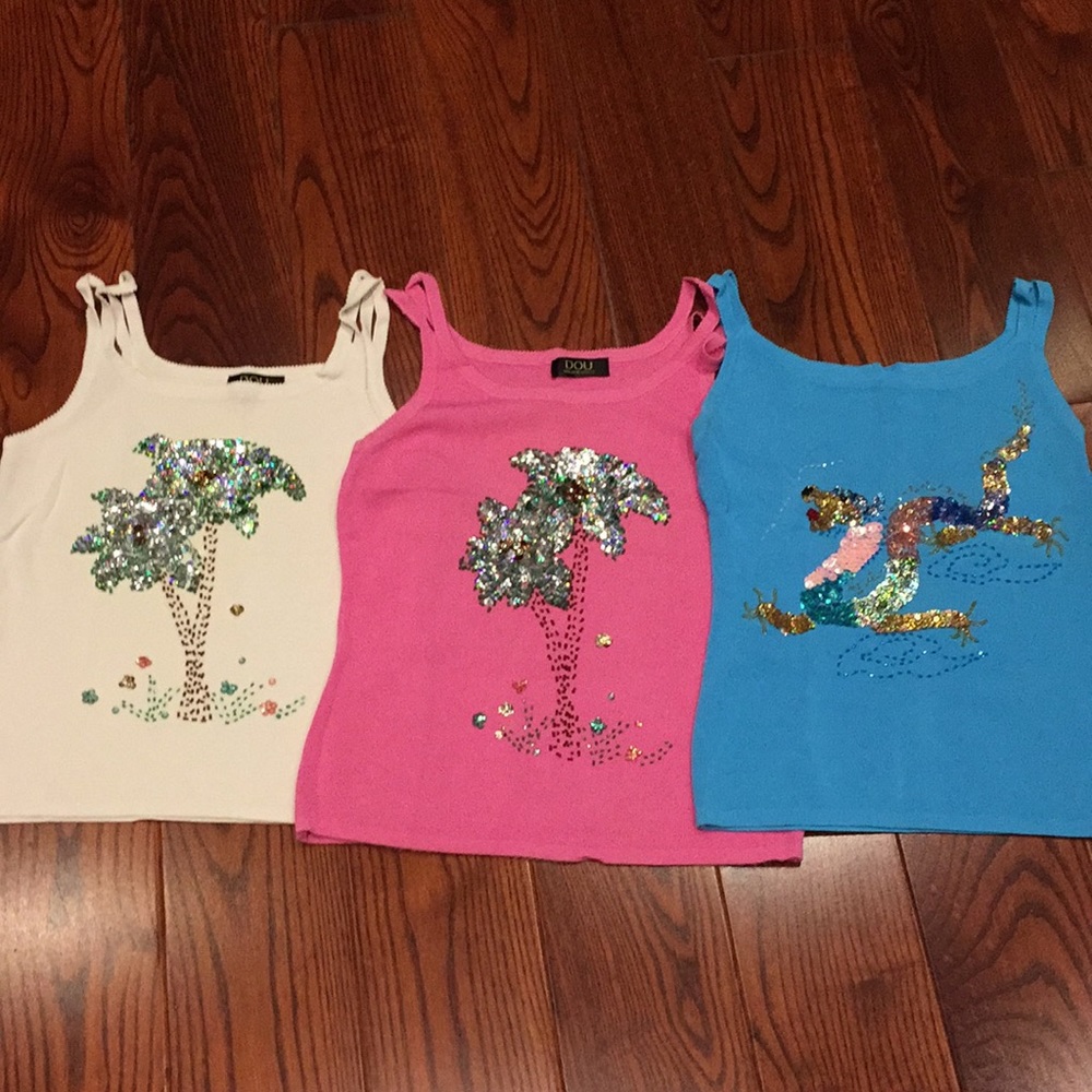 Group of Tops | Three for one price $30